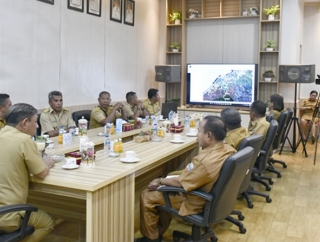 Bupati MBD Pastikan Pemekaran Desa Berbasis Kajian Objektif dan Terukur