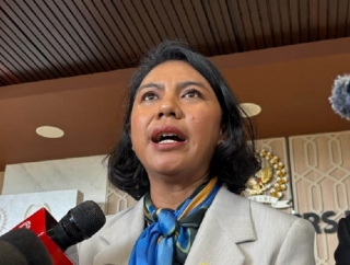  Irine Roba: Komitmen PDI Perjuangan Untuk Memerdekakan Palestina, Perintah Undang-Undang!