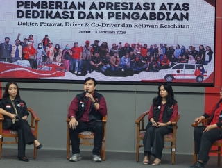 Kisah Dokter Diaspora Mengabdi di Sumatra Bersama PDIP: Dari Minim Sinyal hingga Trauma Healing