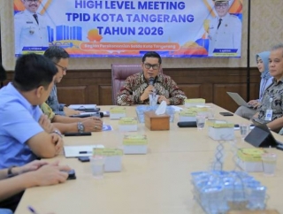 Jelang Ramadan & Idulfitri, Maryono Instruksikan TPID Jaga Stabilitas Harga dan Pasokan