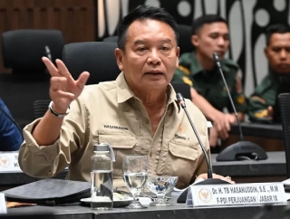 Hasanuddin Soroti Kebijakan Tingkat Komponen Dalam Negeri Proyek Pengadaan Pertahanan
