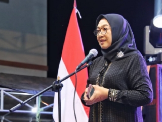 Sadarestuwati: Petani Bukan Hanya Penjaga Ketahanan Pangan, Juga Persatuan Bangsa 