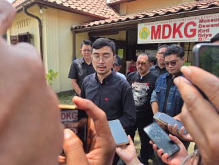 Napak Tilas ke Taman Siswa, Aryo Seno Bagaskoro: Pendidikan Harus Memerdekakan, Bukan Dikapitalisasi