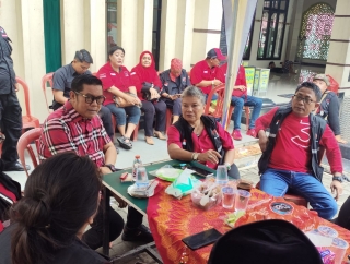 PDI Perjuangan Gelar Pengobatan Gratis bagi Korban Banjir di Periuk Damai