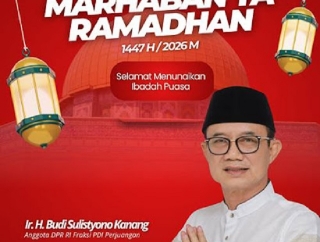 Budi Kanang: Majelis Pengajian Miliki Peran Strategis Sebagai Penguat Karakter Umat