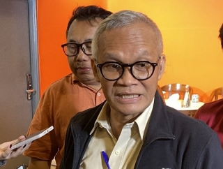 Aria Bima: Jokowi Tak Bisa Dilepaskan dari Tanggung Jawab Revisi UU KPK Pada 2019