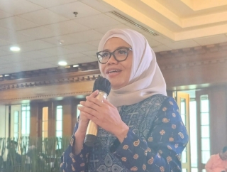 ‎Elvi Diana: Pertumbuhan Sektor Jasa Keuangan, Sinyal Positif bagi Ekonomi Nasional 