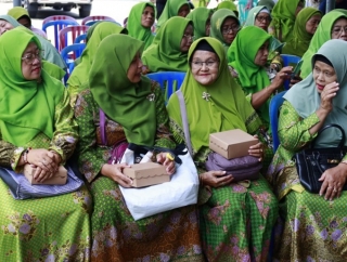Pondok Ramadan Janda Lansia di Talun Blitar Jadi Inspirasi Daerah Lain