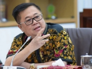 Darmadi Durianto Ingatkan Pemerintah Hati-Hati Bebaskan Bea Masuk Impor Gandum & Kedelai AS