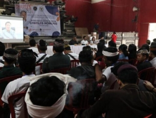 BGN dan DPR RI Sosialisasikan Program Makan Bergizi Gratis di Tabanan