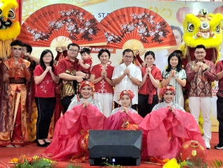 Sofyan Tan Gaungkan Nilai Kemanusiaan di Atas Segala Perbedaan