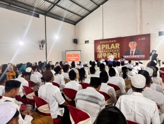 Mufti Anam: Empat Pilar Sebagai Kompas Moral Sekaligus Arah Kebijakan Kebangsaan