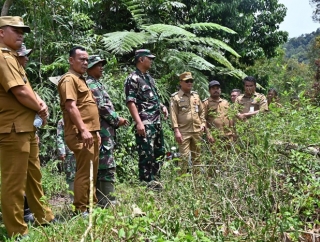 Humbang Hasundutan Siap Dukung Transformasi Pertanian Berbasis AI