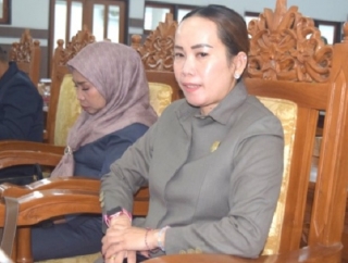 Nomi Aprilia Minta Angkutan Perusahaan Batu Bara Tidak Berkonvoi di Jalan Lintas Kurun-Palangka Raya