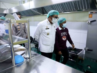 Maryono: Pemenuhan Gizi Fondasi Bangun Keluarga Kuat, Lingkungan Produktif, dan Kota yang Maju