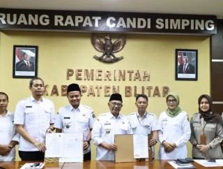 Rijanto Tekankan Peningkatan Tata Kelola PT BPR Penataran Kabupaten Blitar Perseroda