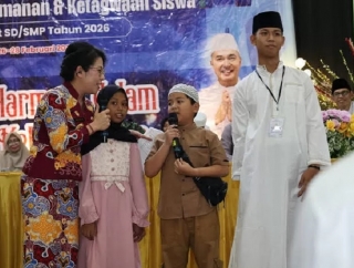 Tjhai Chui Mie: Karakter Itu Penting, Kalau Karakter Baik Masa Depan Bangsa Berjalan dengan Baik