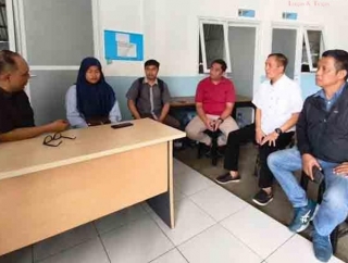 Fraksi PDI Perjuangan DPRD Salatiga Sidak SPPG, Usai Kepsek Protes Menu MBG