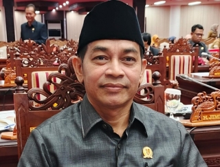 Yetro Midel Yoseph Tegaskan DPRD Kalteng Perkuat Fungsi Pengawasan Terhadap Program KHBS 