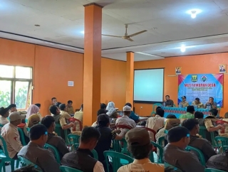 Jelang Idul Fitri, Paoji Nurjaman Ingatkan Pemkab Sukabumi Intens Pantau Harga Bahan Pokok 