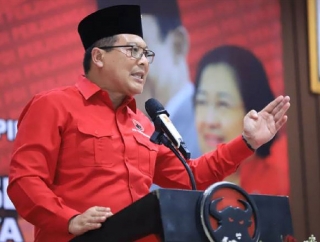 DPC PDI Perjuangan Kab. Malang Berbagi Berkah Ramadan, Energi Perjuangan Partai