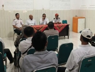 Sidak Dapur-Dapur MBG, Achmad Fauzi: Anak-Anak Sumenep Berhak Sehat, Higienis, Bergizi 