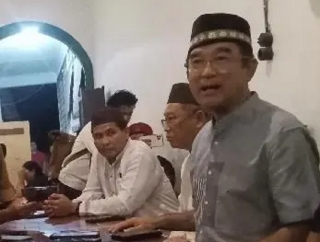 Rudianto Tjen Janji Klarifikasi Hubungan Bupati Bangka & Wartawan: Mungkin Miskomunikasi Saja
