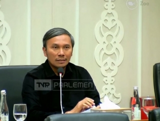 Edi Purwanto Dorong Pembangunan Irigasi Tersier Libatkan Partisipasi Langsung Masyarakat
