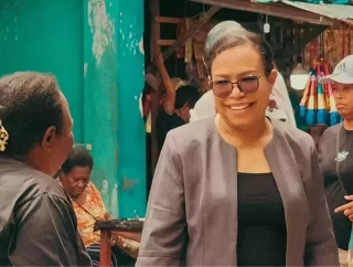 Ruth Naomi Serukan Perempuan Dobrak Batasan, Ciptakan Peluang, dan Menjadi Versi Terbaik