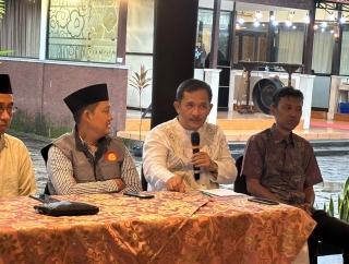 Eko Suwanto Dukung Peningkatan Sarana Prasarana Bagi Jaga Warga Bantu Wujudkan Trantibumlinmas