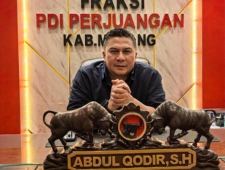 Kawal Hak Buruh, Fraksi PDI Perjuangan Kabupaten Malang Buka Posko Pengaduan THR