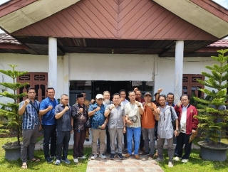 Rimbun Jadwalkan Panggil Perusahaan Sawit, Desak Realisasi Plasma 20 Persen 