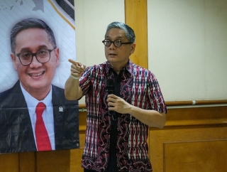 Putra: Nilai-Nilai Suci Ramadan Tercermin Dalam Semangat Sila Kelima Pancasila