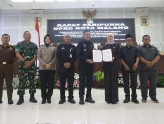 Amithya Ratnanggani: DPRD Targetkan Pembahasan LKPJ 2025 Rampung April