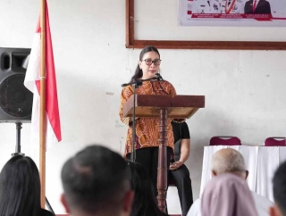 Vanda Sarundajang: Edukasi, Monitoring, dan Evaluasi Penting Pastikan MBG Optimal