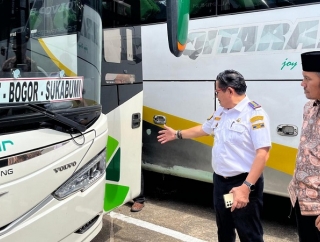 Mudik Lebaran, Edi Purwanto Minta Kemenhub Ramp Check Bus ke Garasi PO, Jangan Cuma di Terminal