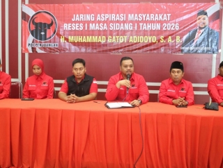 Reses Fraksi PDI Perjuangan DPRD Pasuruan Jadi Ruang Warga Sampaikan Aspirasi