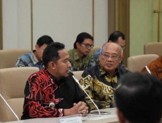 Akses Listrik Kepulauan Sumenep Diperkuat dengan PLTS Hibah IWIP