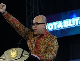 Romy Ajak Generasi Muda Blitar Ciptakan Sejarah Baru Lewat Karya, Inovasi, dan Keberanian