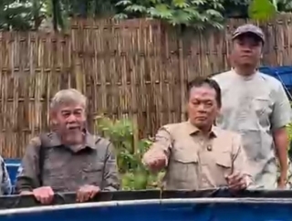 Rokhmin Dahuri Dorong Penguatan Peran BUMDes Durajaya Lewat Pengembangan Budidaya Bioflok Ikan 