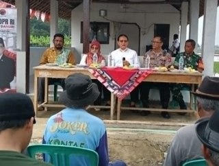 Rokhmin Dahuri Tinjau Usaha Produktif Lokal di Cirebon, Serap Aspirasi Petani dan Peternak