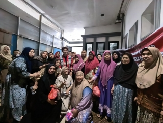 Mercy Barends Gandeng Mama Jibu-Jibu dan Papalele, Penyangga Ekonomi Kota Ambon