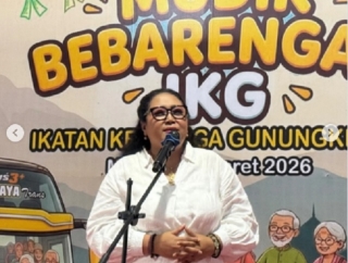 Bupati Endah Subekti Tekankan Pentingnya Tradisi Mudik Bersama 