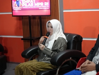 Sarifah Ainun Jariyah Tekankan Peran Krusial Ustaz dan Guru Ngaji di Sosialisasi 4 Pilar