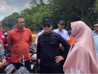 Bupati Sujiwo Segera Carikan Solusi Terkait Kelangkaan dan Tingginya Harga BBM 