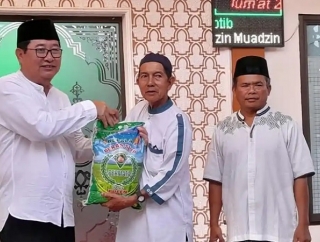 Safari Ramadan 2026 Pemkab Belitung Timur Resmi Berakhir, Masjid As-Salaam Jadi Saksi 
