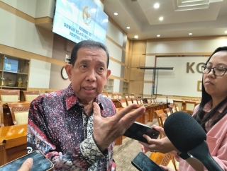 Safaruddin Dorong Sidang Kasus Penyiraman Air Keras Digelar di Peradilan Umum