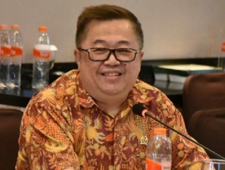 Darmadi Durianto: Idulfitri Momentum Bersihkan Hati, Perbaiki Diri, Pererat Hubungan Antarsesama