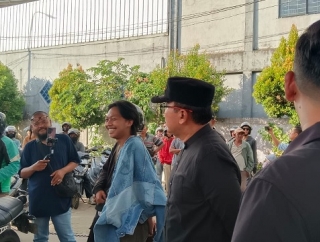 Bupati Sujiwo Sidak SPBU dan Temukan Beberapa SPBU Alami Kekosongan BBM