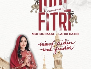 Shintya Sandra Kusuma: Idulfitri Momen Penting Kembali ke Fitrah dan Memperkuat Nilai Kebersamaan